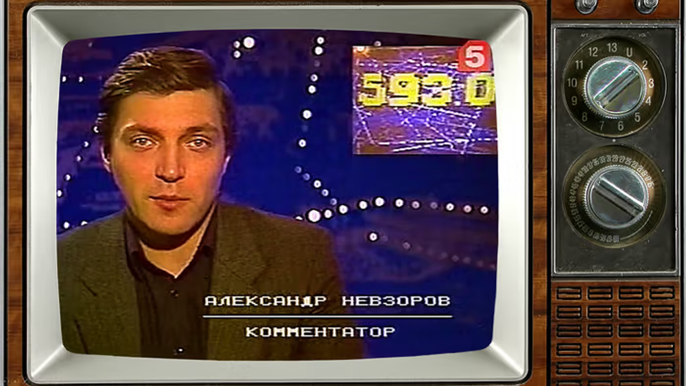 Телепередачи СССР