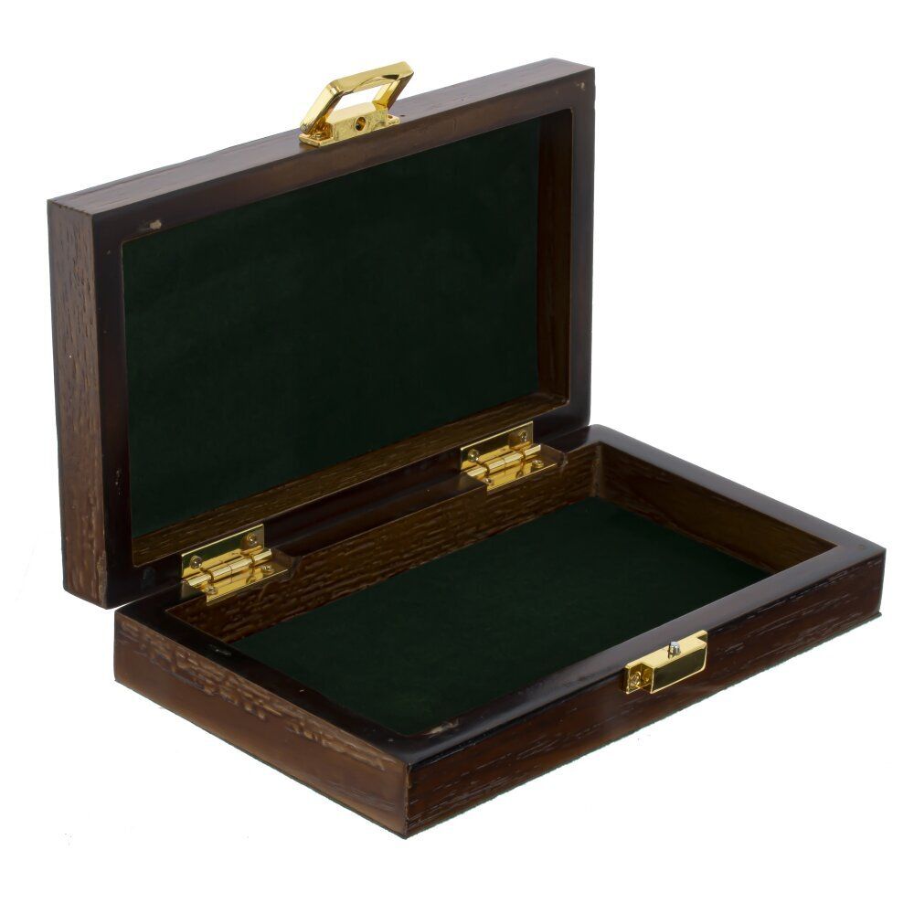 GAEM Шкатулка для денег, L19 W11,5 H4 см