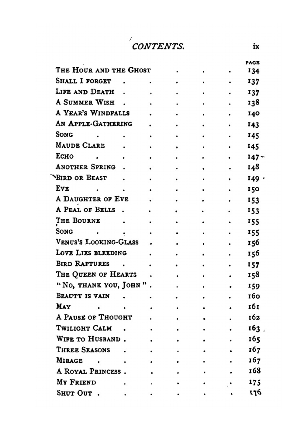 Goblin Market | Christina Georgina Rossetti