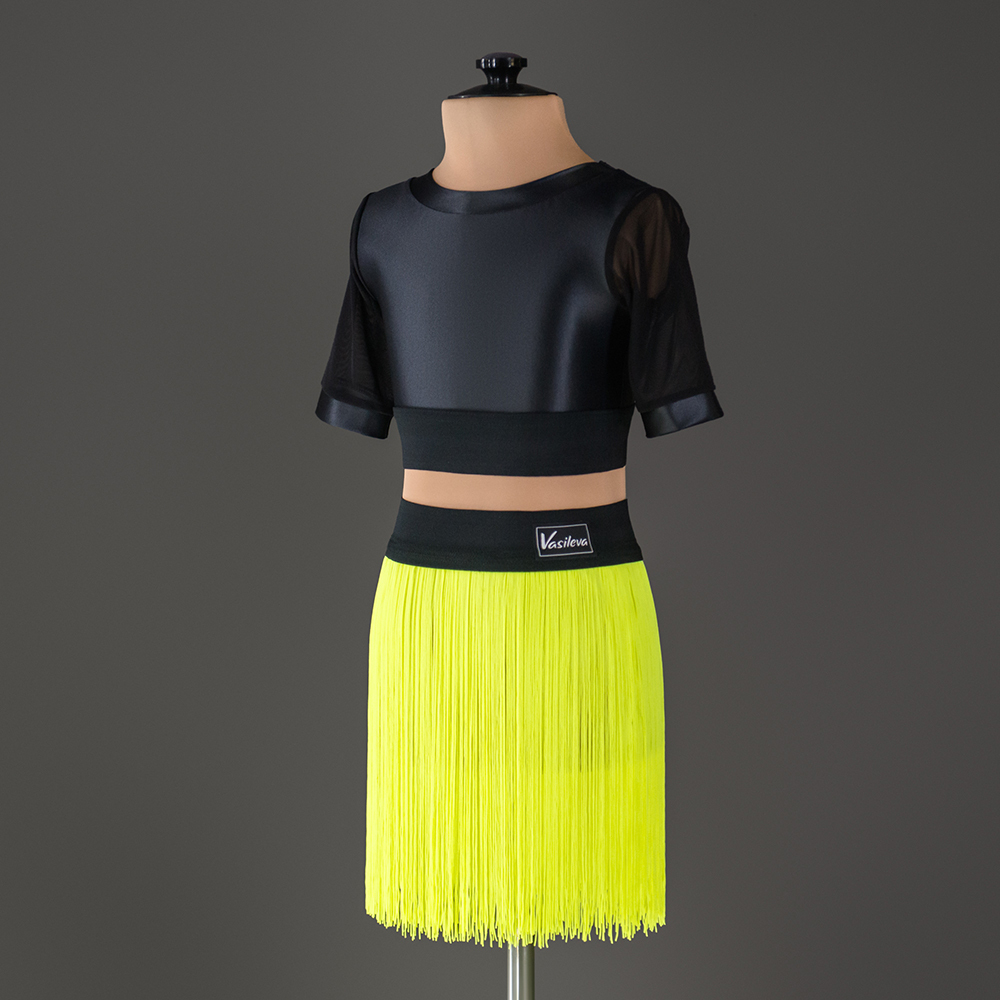 тренировочная одежда для танцев