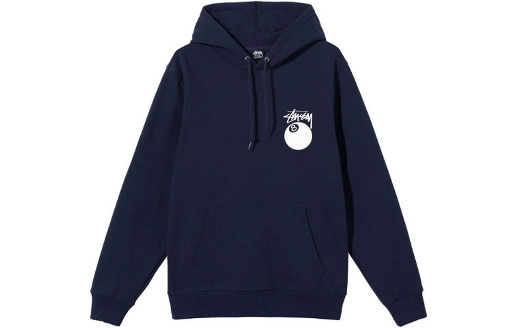 Худи Stussy 8 Ball Hoodie 8, 1924684
