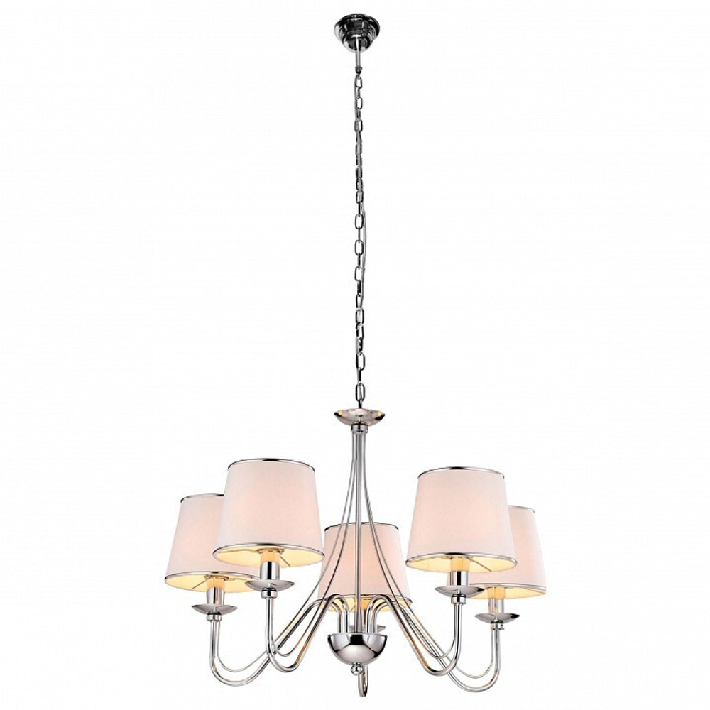 Подвесная люстра Arte Lamp A1150LM-5CC