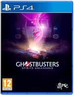 Игра Ghostbusters: Spirits Unleashed (Английская версия) для PlayStation 4