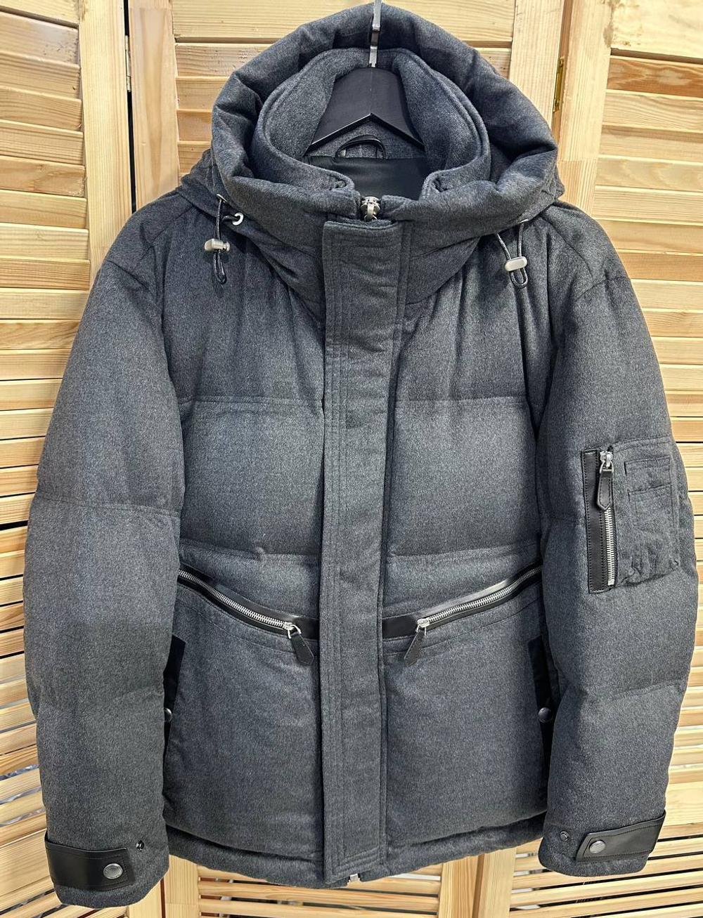 Пуховик Burberry