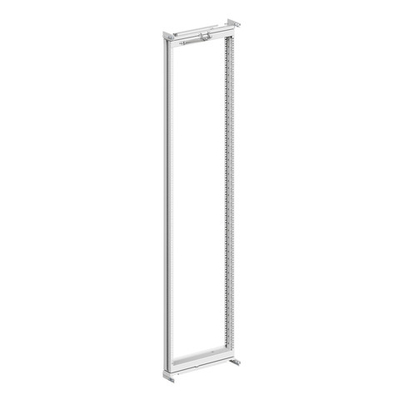 Рама поворотная центрированная 44U для 19" оборудования для корпусов CQE & CQE N, ВхШ 2200х600 мм