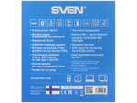 Портативная акустика Sven АС PS-990 черный [sv-022891]