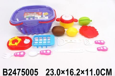 Набор посуды, CJ11-610