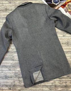 Кашемировое пальто Stefano Ricci со вставками кожи крокодила