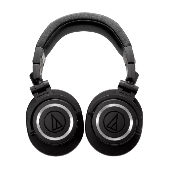 Наушники полноразмерные Audio-Technica ATH-M50xBT2 Black
