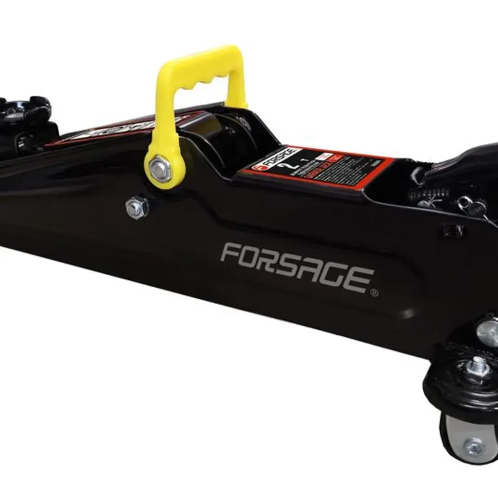 Домкрат подкатной гидравлический 2 т (h min - 135мм, h max - 385мм) Forsage F-TA82005