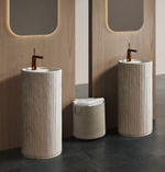 Напольный умывальник Cubata