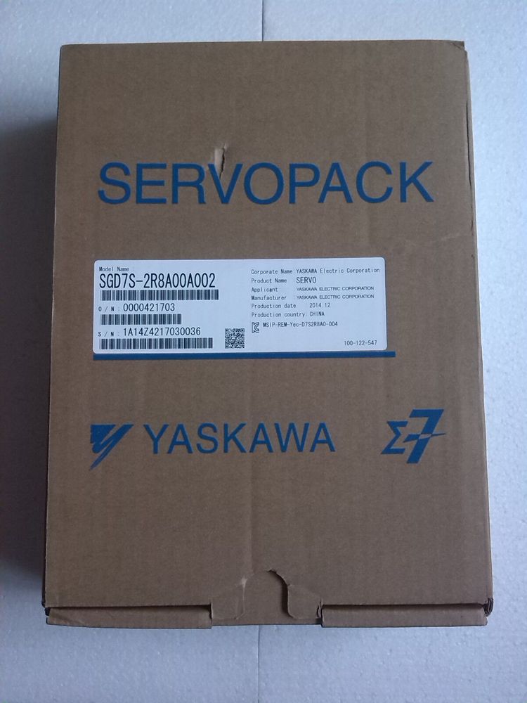 SGD7S-2R8A00A002