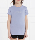 Футболка SS ФУТБОЛКА_MINIME GUESS ACTIVE - фиолетовый(J4GI40 J1314)