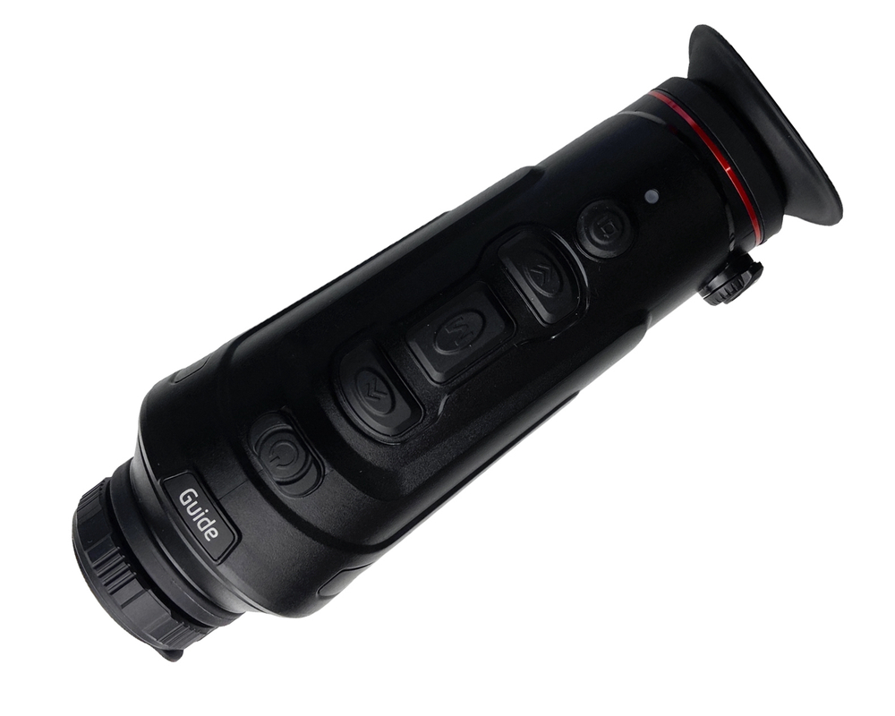 Тепловизионный монокуляр Guide TK621 640х480 25мм х1.5/х12 ЛЦУ WiFi 1000м