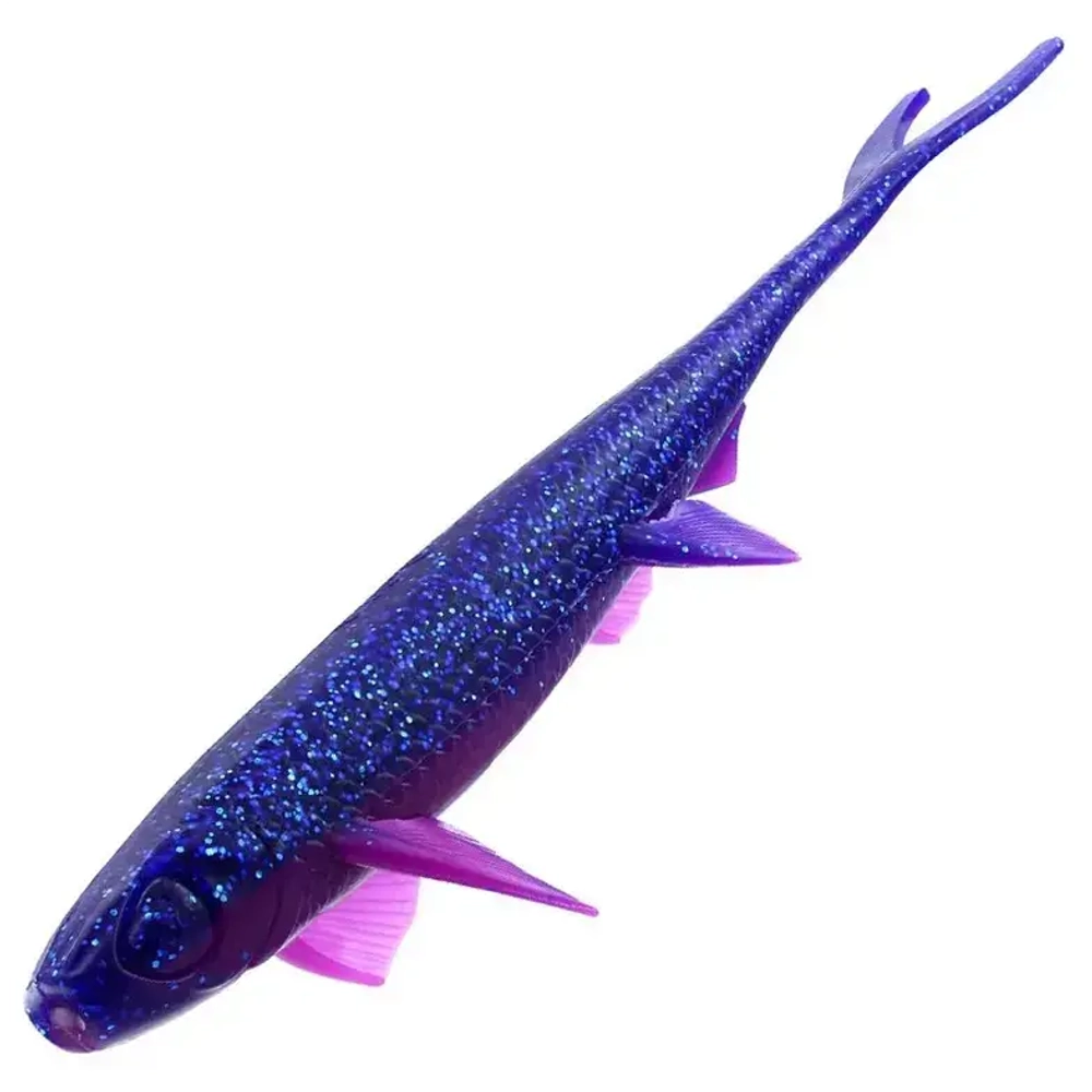 Слаг силиконовый Vido Craft Ariel (20см / 8"), 2шт