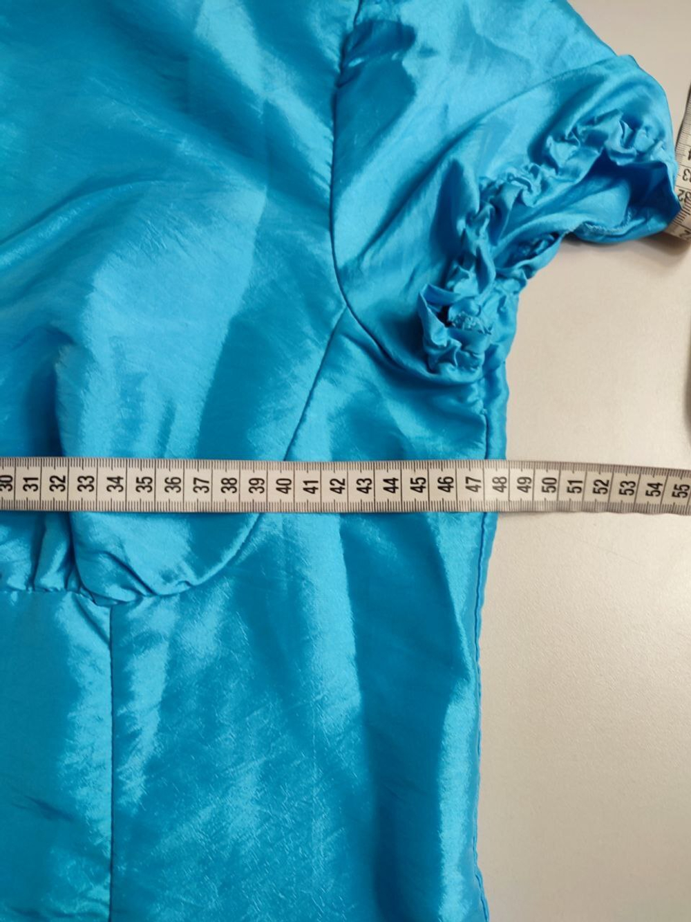 Блузка Agora яркая, для сочного образа 46 размер