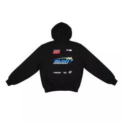 SPEEDWAY HOODIE BLACK