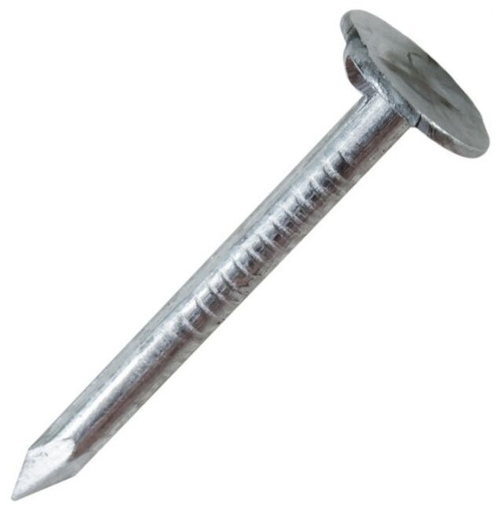 ГВОЗДИ ТОЛЕВЫЕ СТРОЙБАТ ЕВРО ОЦИНК 2,8Х40ММ 100Г