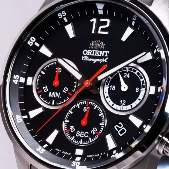 Мужские часы Orient RA-KV0001B10B Chronograph
