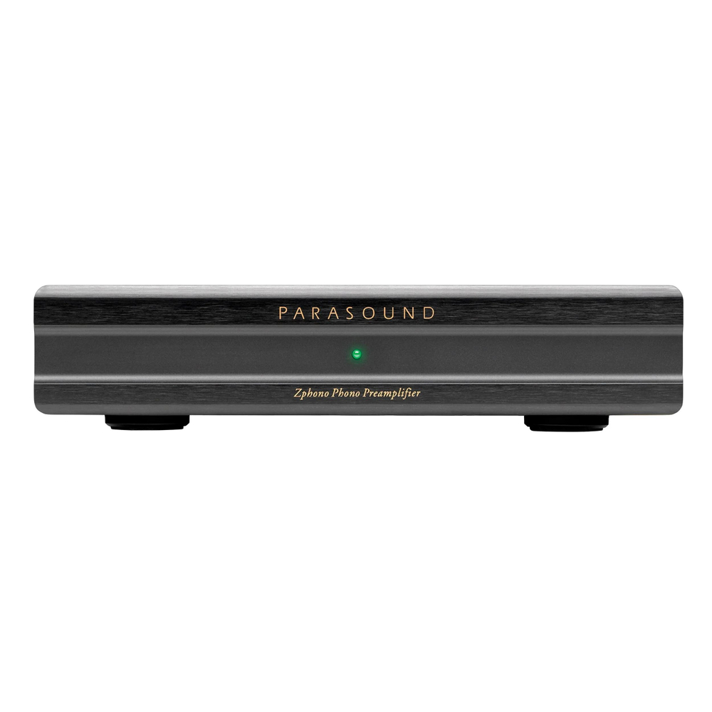 Фонокорректор Parasound Zphono Black