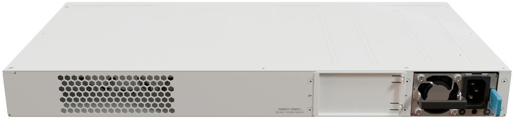 Коммутатор MikroTik CRS320-8P-8B-4S+RM