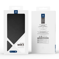 Чехол книжка для смартфона Samsung Galaxy A16 5G и 4G, серия Skin X Pro Series Case