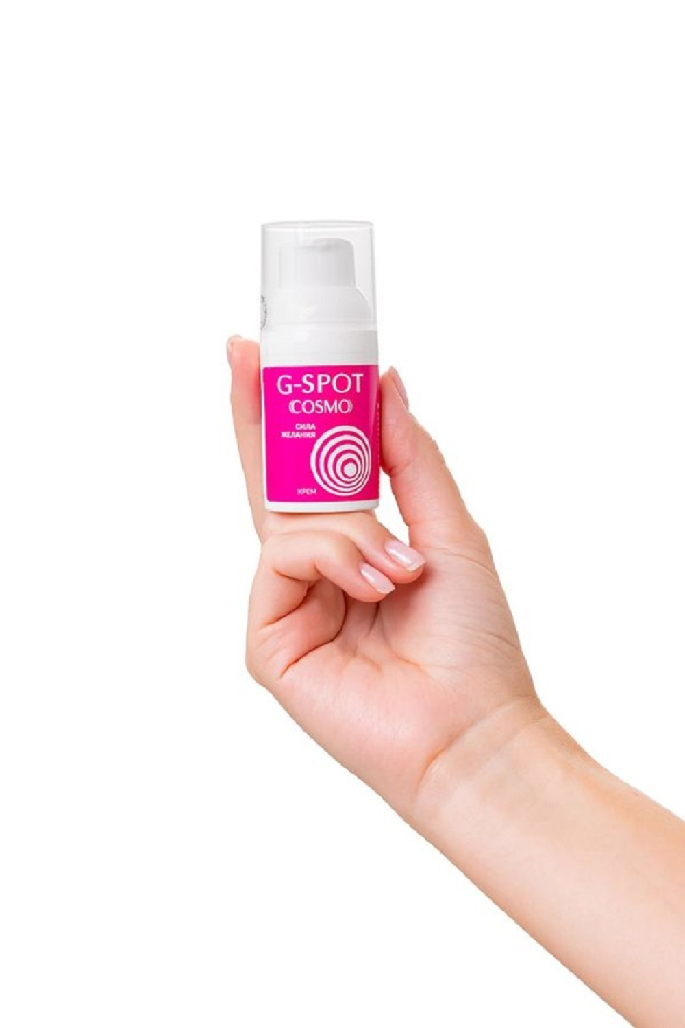 Крем возбуждающий G-Spot для женщин 28 г