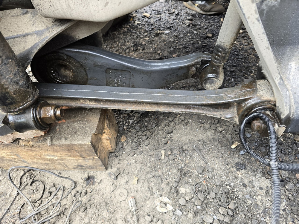 Тяга реактивная 2017г.