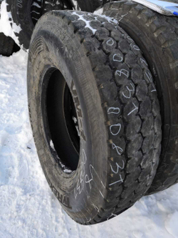 315/80R22.5 Tyrex VM-1 шина б/у