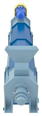 Центрифуга наклонная ПЗО CN. 300-3000