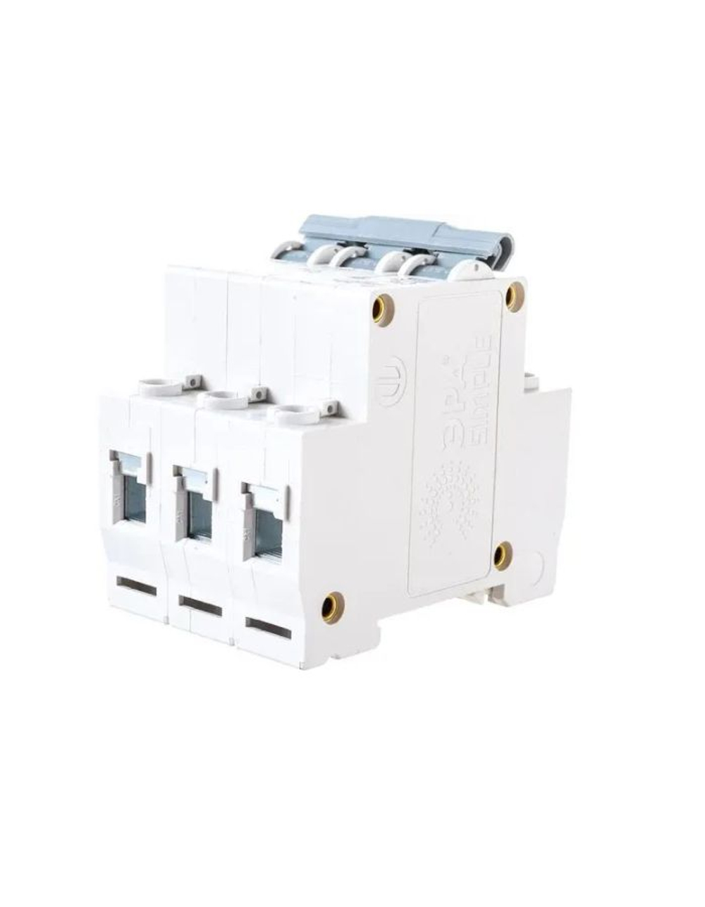 ЭРА SIMPLE-mod-21 SIMPLE Автоматический выключатель 3P 16А (C) 4,5кА ВА 47-29