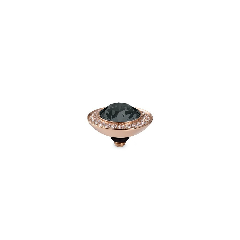 Шарм Qudo Tondo Deluxe Graphite 647193 BW/RG
