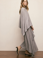 Пончо «Soft Flow»