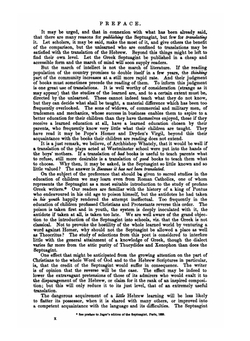 The Septuagint version of the Old Testament. Volume 1 | Sir Lancelot Charles Lee Brenton