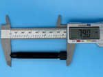 Алмазный карандаш NDT1 на Prosharp AS1001 L80mm 0,21-0,30ct