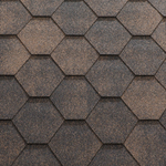 Черепица гибкая Katepal Jazzy Медная