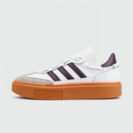 кроссовки Adidas x Ivy Park Supersleek 72 White / Gum Wmns