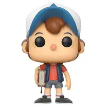 Фигурка Funko POP! Animation Gravity Falls Dipper Pines w/(GW) Chase (240) 12373