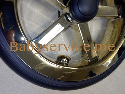 Колесо Cybex Priam III и IV Jeremy Scott