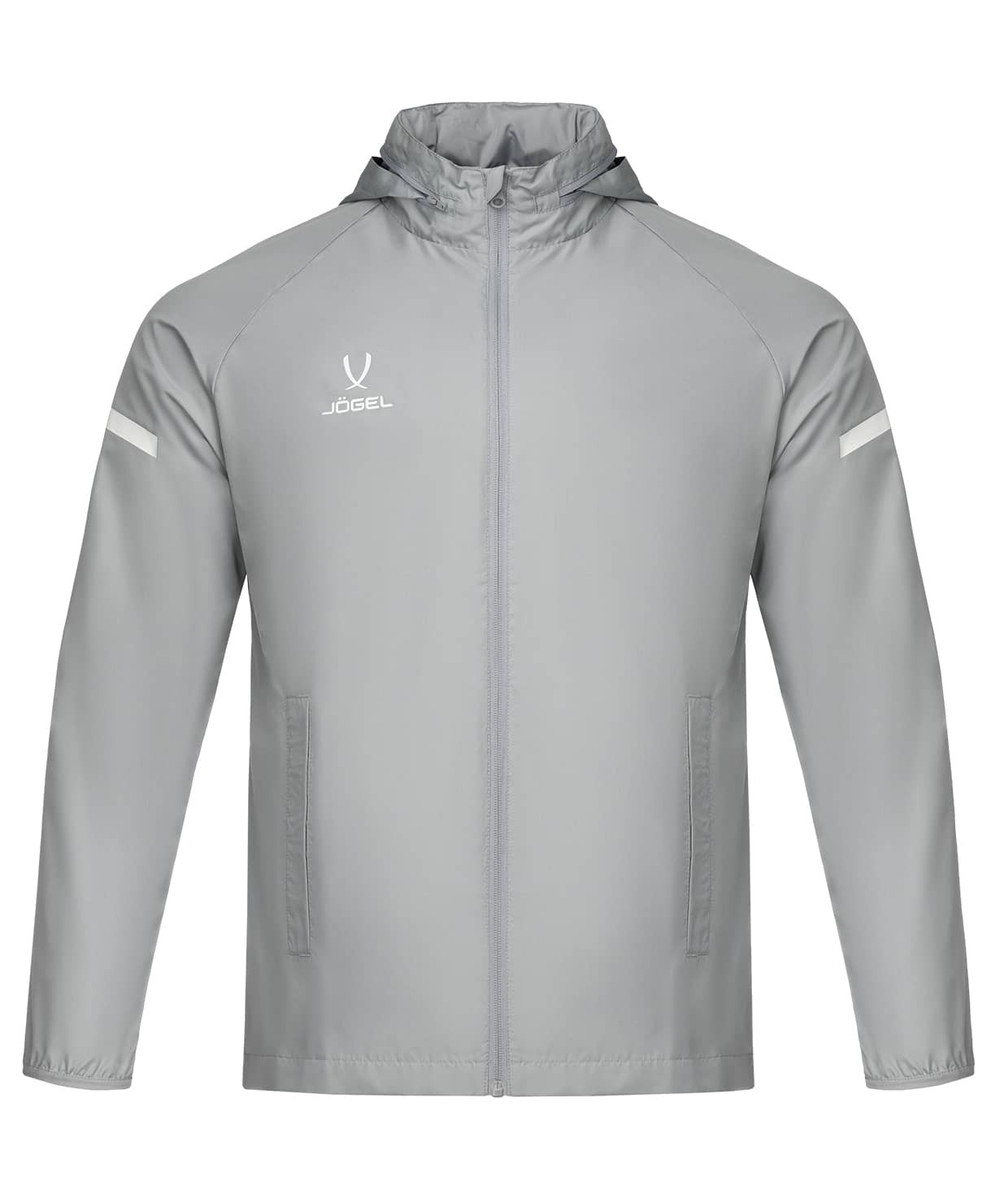 Куртка ветрозащитная CAMP 2 Rain Jacket, серый, детский