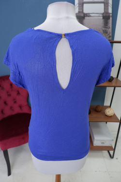 Блузка H&M блестящая 42 размер