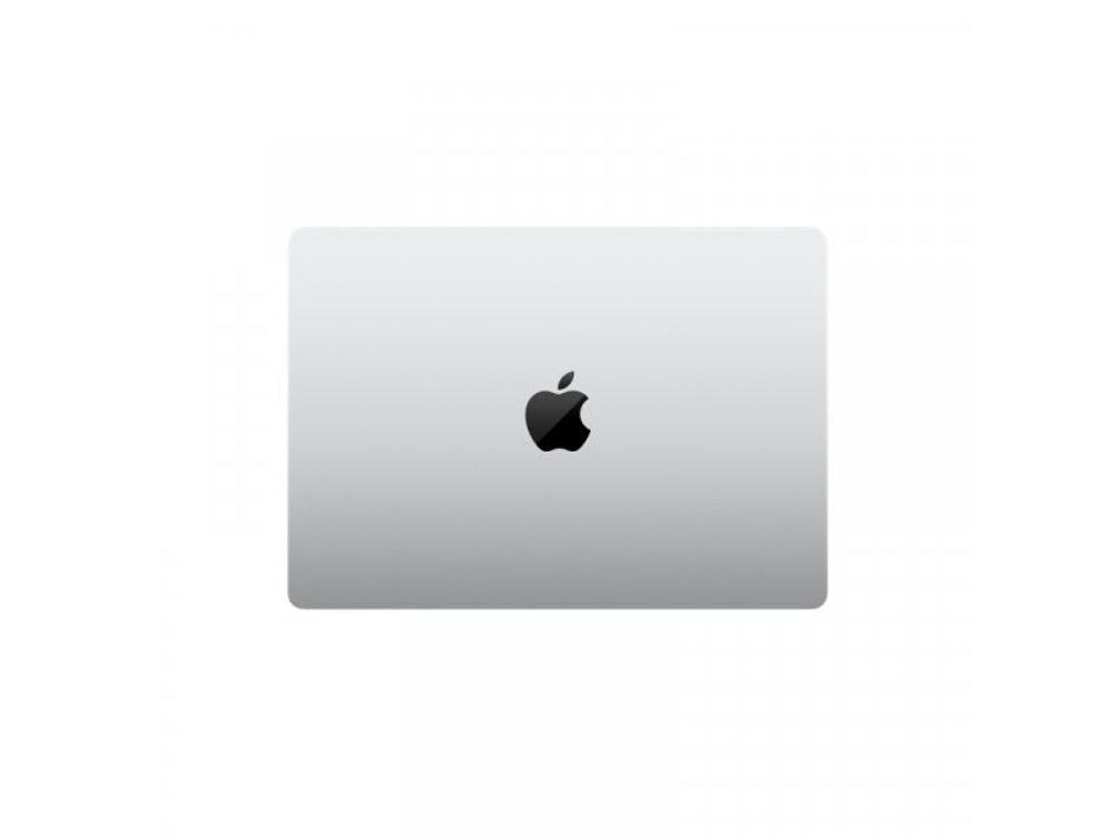Ноутбук Apple MacBook Pro 14 2024 M4 (14.2/3024x1964/16GB/512GB SSD/Apple graphics 10-core) Silver (MW2W3)