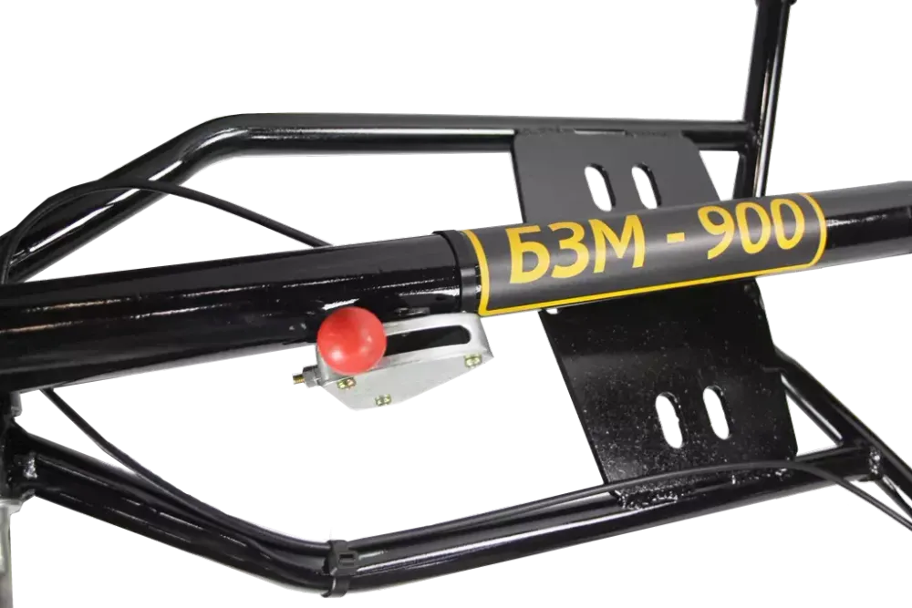 Затирочная машина ВПК БЗМ-900 бензиновая - [920 мм / 4.3 кВт / Honda GP200]