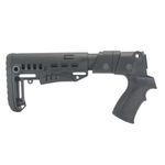 Комплект: Пластиковый приклад Бекас, DLG Tactical