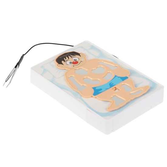 Настольная игра спокойно больной, кор.18*13*6,5см Умные игры