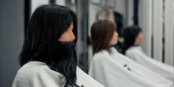 Портфолио для начинающего парикмахера