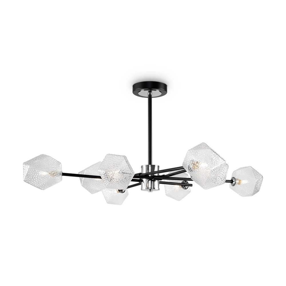 Люстра на штанге Freya Floristic FR5328CL-08B