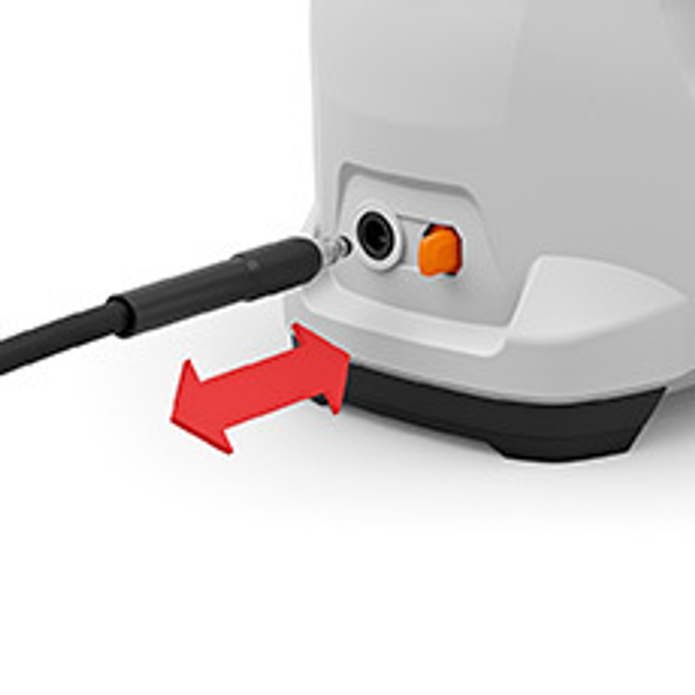 Мойка STIHL RE 80 (1,7 кВт 90 бар. 7,5кг)