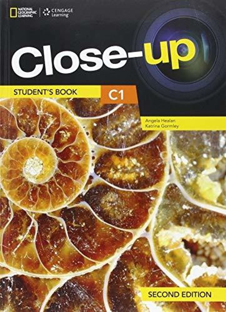 Close-Up Second Edition C1 Student&#39;s Book with Online Student&#39;s Zone