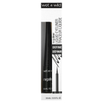 wet n wild, MegaLINEr, жидкая подводка для глаз, черная, 3,5 мл (0,12 жидк. унции)